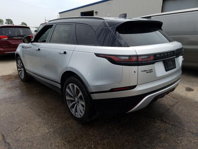Land Rover Range Rover 2018