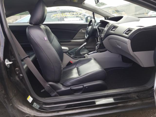 Honda Civic LX 2013