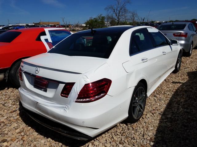 Mercedes-Benz E 400 2015