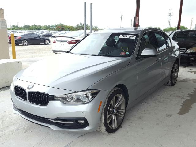 BMW 330 XI 2017