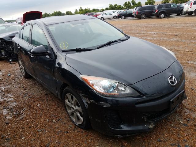 Mazda 3 I 2013