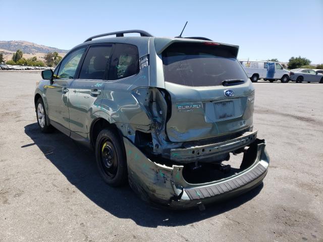 Subaru Forester 2 2014