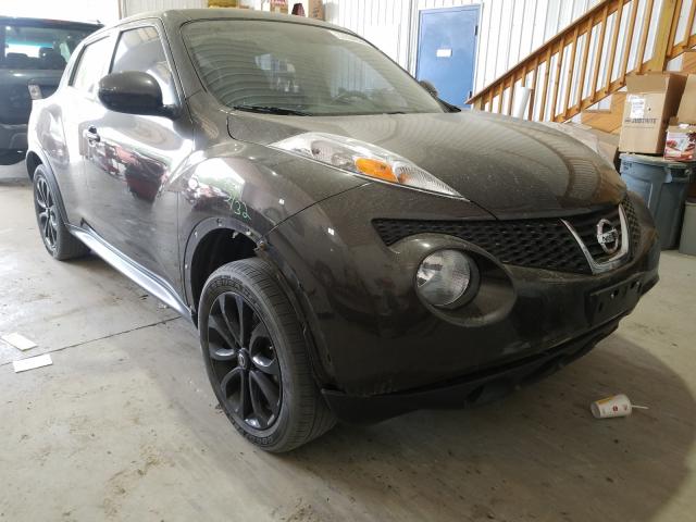 Nissan Juke S 2013