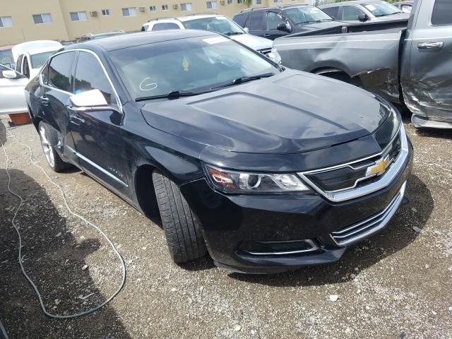 Chevrolet Impala PRE 2018