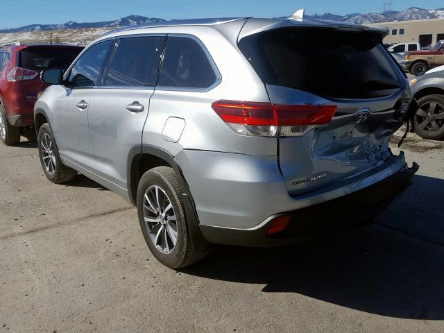Toyota Highlander 2018