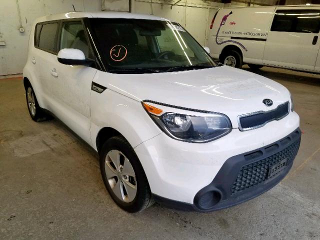 KIA Soul 2015