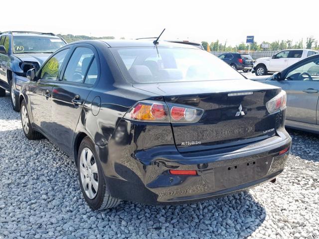 Mitsubishi Lancer ES 2014