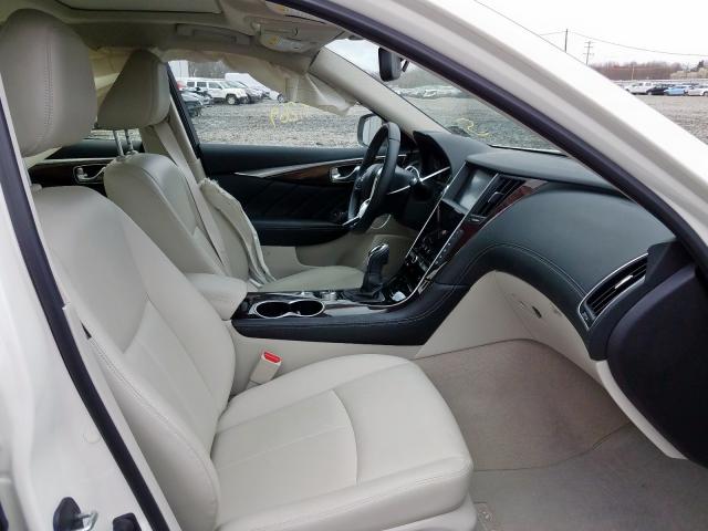 Infiniti Q50 Luxe 2019