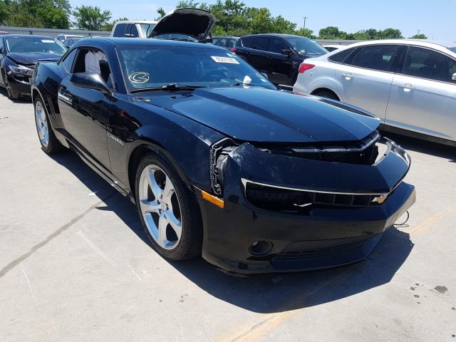 Chevrolet Camaro LT 2015