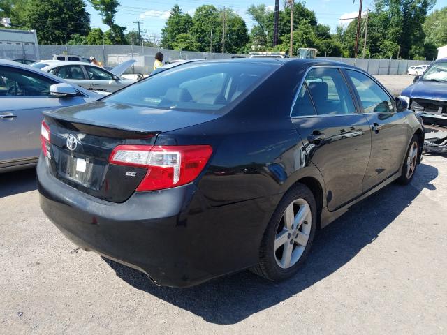 Toyota Camry L 2013