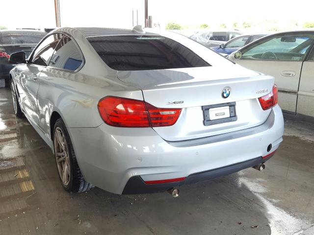 BMW 435 XI 2014