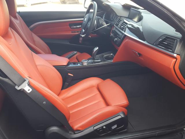 BMW 428 I 2015