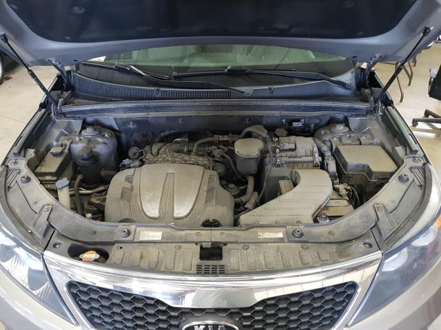 KIA Sorento LX 2013