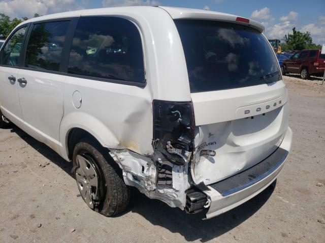 Dodge Grand Caravan 2019