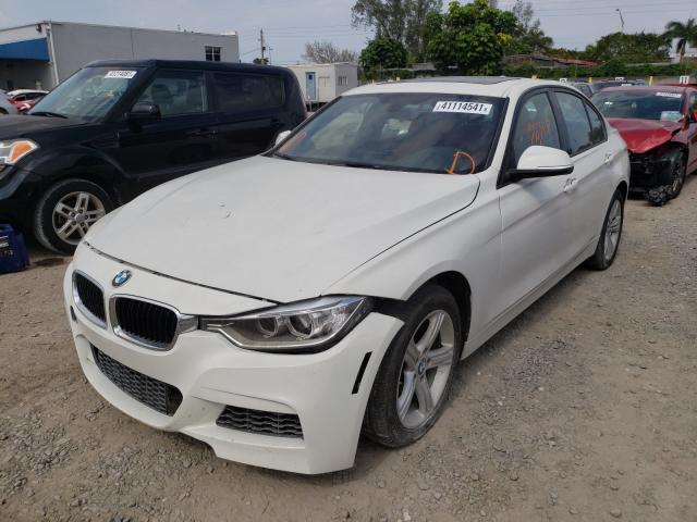 BMW 328 I Sulev 2016