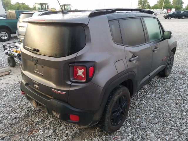 Jeep Renegade T 2018