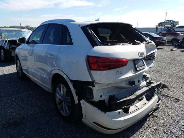 Audi Q3 Premium 2016