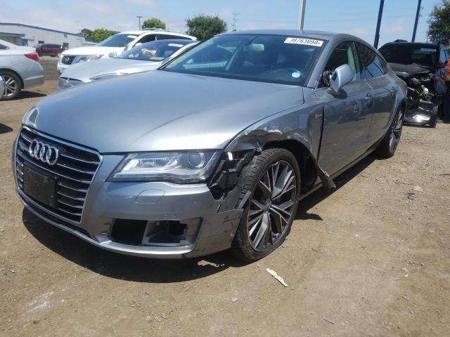 Audi A7 Premium 2014