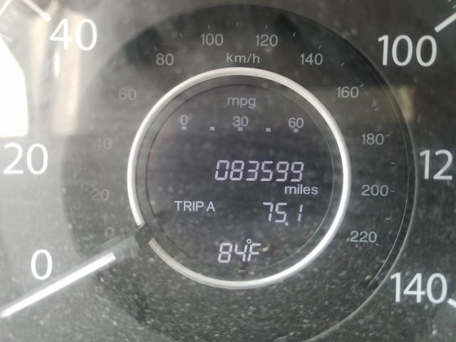 Honda CR-V LX 2013