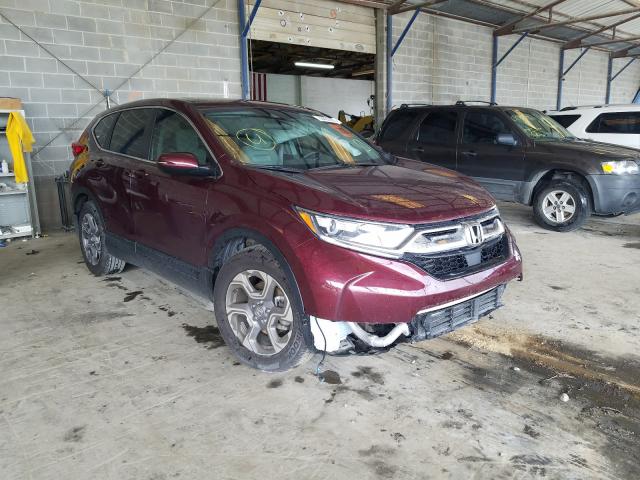 Honda CR-V EX 2019