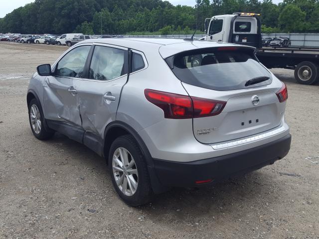 Nissan Rogue Sport 2018