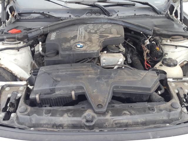 BMW 328 I 2013