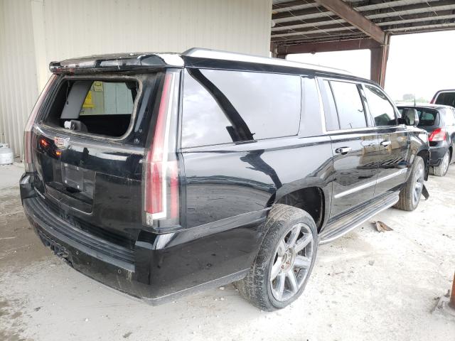 Cadillac Escalade E 2016