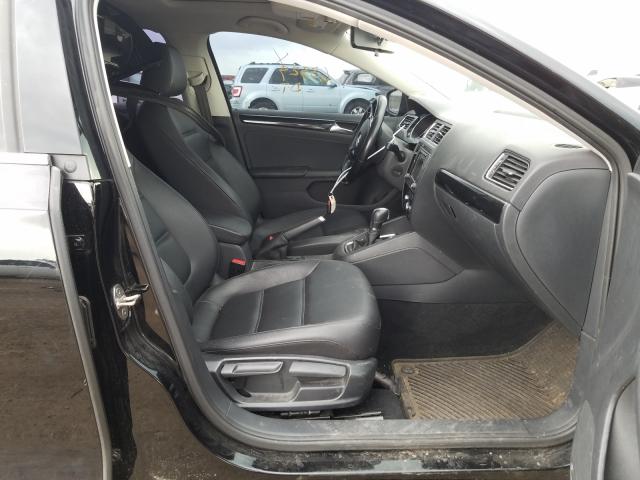 Volkswagen Jetta SEL 2016