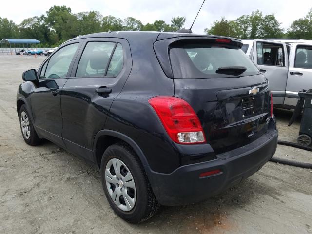 Chevrolet Trax LS 2016