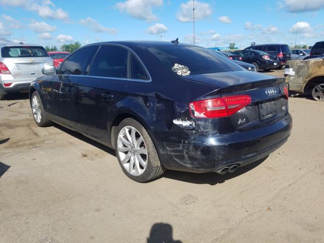 Audi A4 Premium 2013