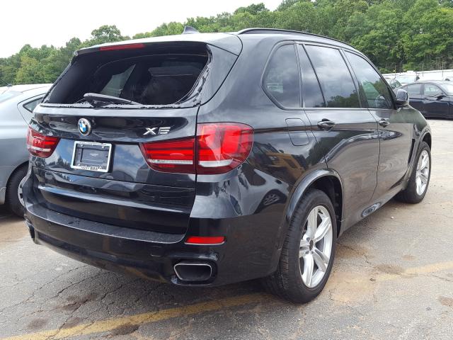 BMW X5 XDRIVE3 2015