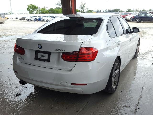 BMW 328 I 2013