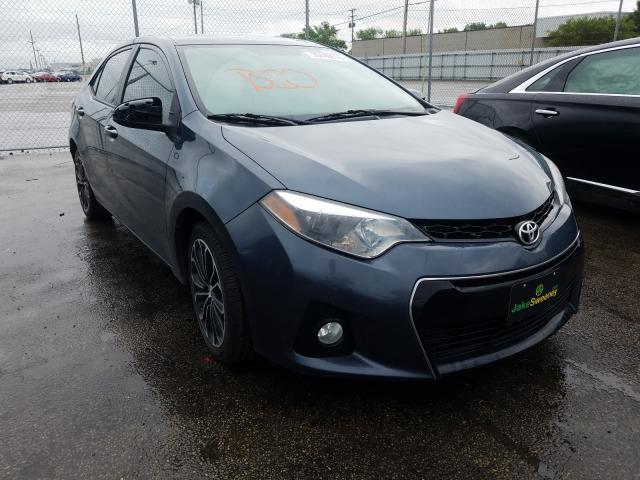 Toyota Corolla L 2016