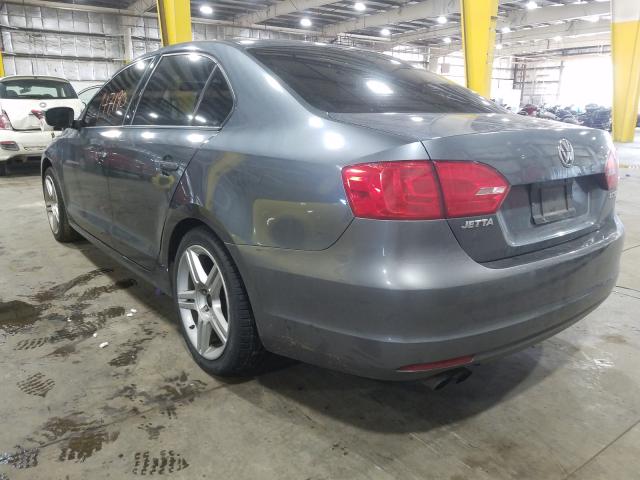 Volkswagen Jetta SE 2011