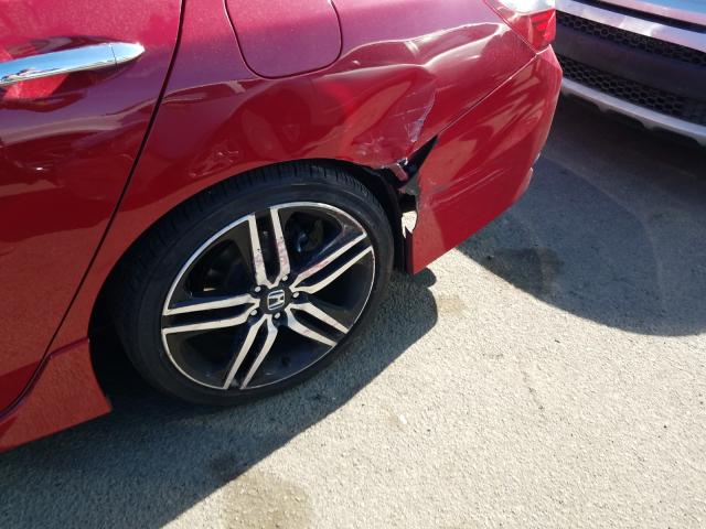 Honda Accord Sport 2017