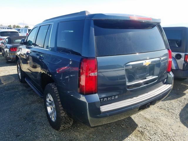 Chevrolet Tahoe K150 2019