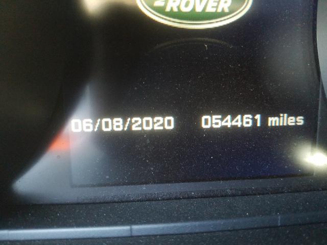 Land Rover Discovery 2016