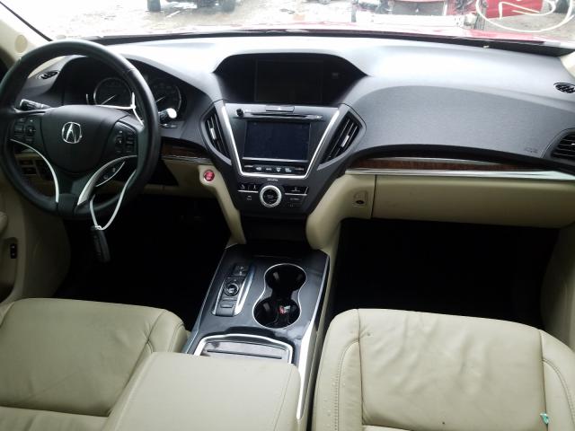 Acura MDX 2019