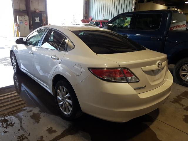 Mazda 6 I 2012
