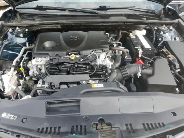 Toyota Camry L 2019