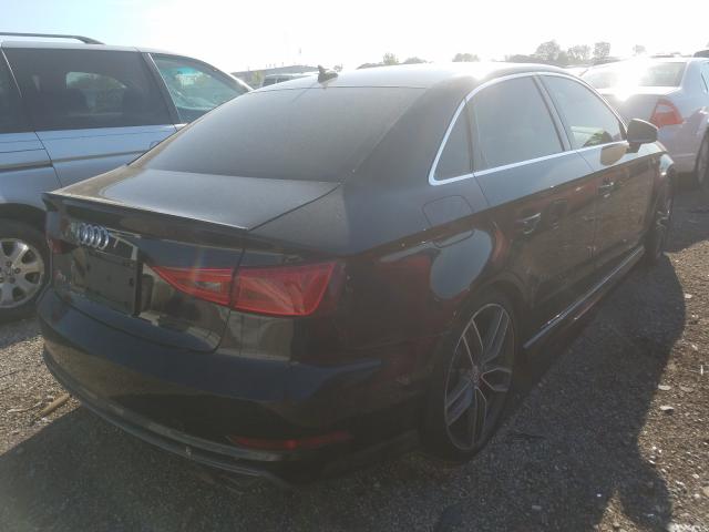 Audi S3 Premium 2016