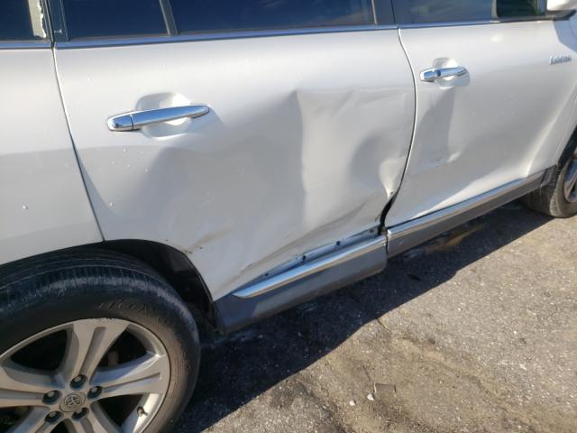 Toyota Highlander 2012