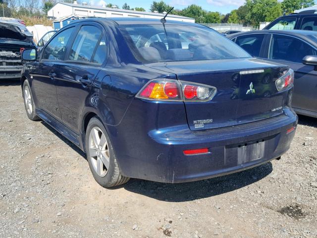 Mitsubishi Lancer SE 2013