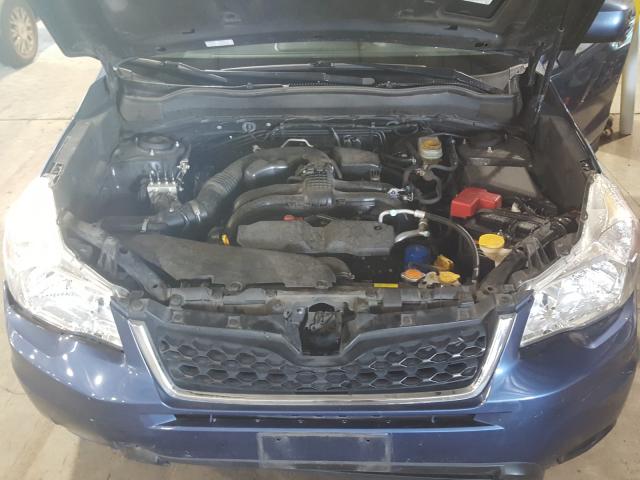 Subaru Forester 2 2014
