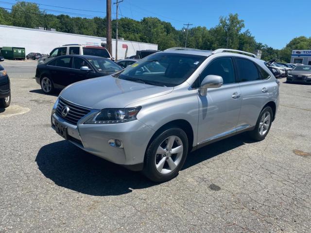 Lexus RX 350 Base 2014