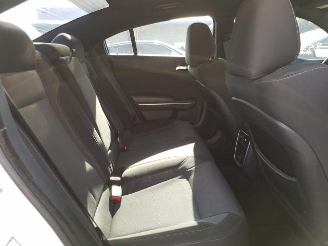 Dodge Charger SX 2016