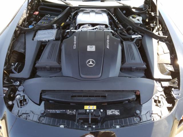 Mercedes-Benz AMG GT S 2016