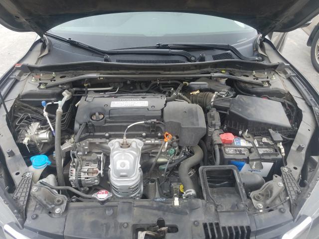 Honda Accord EXL 2013