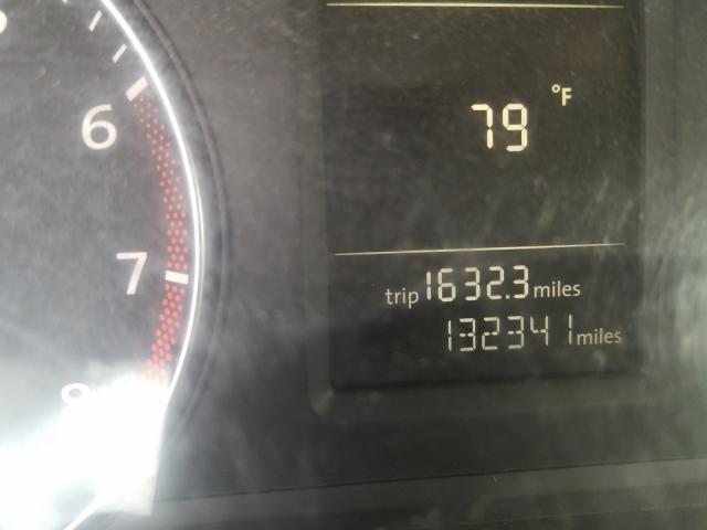 Volkswagen Passat S 2013