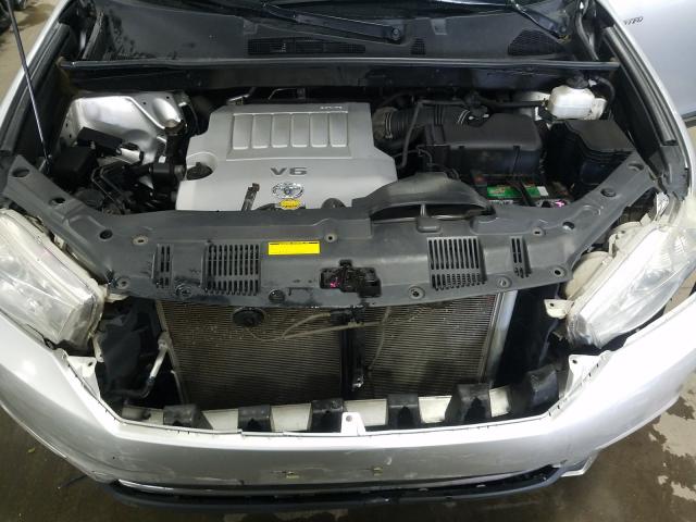 Toyota Highlander 2012